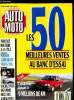 AUTO MOTO N° 80 - Fiesta/205, Renault 21 : Confort, espace et incidents, Les 50 meilleures ventes, Enfin libres en moto ou scooter, Télé et violence ...