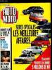 AUTO MOTO N° 82 - Quatre coups d'oeil sur la XM, Série spéciales : les meilleures affaires, Duel surprise : Fiesta 1,4 Ghia/Golf 1600, Peugeot 205 ...