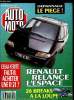 AUTO MOTO N° 102 - Nouvel espace, nouveau défi Renault-Matra, Mercedes Evolution (Rambo) II, Renault Clio 16 S : de la détente et du souffle, Le ...