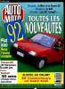 AUTO MOTO N° 111 - La nouvelle Fiat 500, Les minis chics, Rover 114 GTI 16 V, Renault Clio S, Ford Courrier, Panhard 24 CTS, Petits-cubes pour grandes ...
