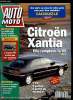 AUTO MOTO N° 121 - La Citroën Xantia : les premières photos de la remplaçante de la BX, Hyundai Scoupe, La Ford Mondeo succèdera a la Sierra, le ...