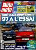 ACTION AUTO MOTO N° 26 - Le super plombé bientot interdit ?, Guide d'achat : 30 modèles pour faire rêver, Porsche 356 : l'origine du rêve, ...