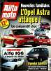 ACTION AUTO MOTO N° 45 - Exclusif : Alfa Romeo 166, Budget automobile : enfin stable, Excès de vitesse, sécurité routière, agenda, Mai 68 : le ...