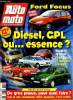 ACTION AUTO MOTO N° 49 - Ford Focus, Volkswagen : nouveau 1.9 TDi et Golf 4 motion; Opel Frontera 2, Grands excès de vitesse : des mesures d'urgence a ...