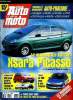 ACTION AUTO MOTO N° 50 - Xsara Picasso : Citroën nous fait un dessin, Seat Toledo : Espallemande, Nissan KYXX : Drole de coléoptère, Clio Sport V6 : ...