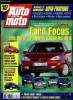 ACTION AUTO MOTO N° 51 - Jaguat Type S : la nostalgie modernisée, Toyota Yaris : la franco-japonaise, Ferdinand Piech : l'ingénieur qui fait trembler ...