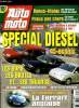 ACTION AUTO MOTO N° 62 - Achèterez-vous votre voiture dans un hypermarché ?, Spécial diesel : 45 modèles diesels comparés a leur équivalent essence, ...