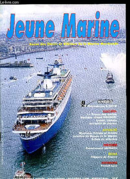 JEUNE MARINE N° 126 - Musée de la marine et arts premiers : Jean Pierre Robichon, Le musée de la Marine menacé d'éviction, Les clippers de France ou ...