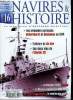 NAVIRES & HISTOIRE N° 16 - Les forces maritimes d'autodéfense japonaises Kaiso Jeitai, La frégate furtive Aconit, La marine de guerre canadienne ...