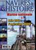 NAVIRES & HISTOIRE N° 43 - Le malheureux destin du contre-torpilleur Espingole, Good morning Vietnam - 1965 : l'escalade, Les G-5 dans la guerre ...
