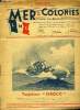 MER & COLONIES HORS SERIE - L'appel de la mer, Composition de la flotte de guerre, La marine, quelques principes, Flotte de combat français 1940, ...