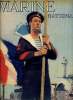 Marine Nationale n° 15 - A la question du Tanger, Les fusées par A. Ananoff, Le 4e régiment de fusiliers marins, Scoutisme marin par Pierre Fourré, ...