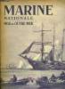 Marine Nationale n° 27 - La bataille de l'Atlantique racontée par l'amiraute britannique par Henri Le Masson, Un nouvel hydroglisseur, Renaissance ...