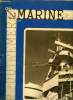 Marine nationale n° 50 - La Jeanne appareille, L'industrie des constructions navales, La baie du massacre par C. de V. Lepotier, Toulon depuis la ...