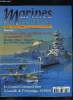 Marines magazine n° 16 - Le Coastal Command dans la bataille de l'Atlantique 1939-1942, Dossier : les bases alliées en Méditerranée, Les bases alliées ...
