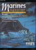 Marines magazine n° 19 - La Royal Navy en Corée, Dossier : raids britanniques en territoire occupé, Une arme née de la défaite, Le raid sur Bruneval, ...