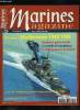Marines magazine n° 25 - Méditerranée 1942-1944 par Yves Buffetaut, Aviation et guerre navale, La bataille de Casablanca, Le débarquement de Salerne, ...