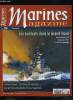 Marines magazine n° 34 - Les convois vers l'union soviétique : 1942-1945 (2e partie) par Yves Buffetaut, Le convoi PQ 18 et les combats de la fin de ...