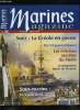 Marines magazine n° 38 - La catastrophe du HMS Victoria par Gérard Garier, Suez : la Créole en guerre par Michel Pontrucher, Naviguer a bord d'un sous ...