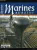 Marines magazine n° 42 - Gannet, Ocelot, Cavalier, trois navires d'exception conservés a Chatham par Yves Buffetaut, Le sous-marin allemand U-552 par ...