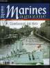 Marines magazine n° 44 - Ete 1944, le port de Cherbourg en première ligne par Yves Buffetaut, Le croiseur Aurora par Yves Buffetaut, Chateaurenault ...