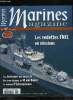 Marines magazine n° 47 - Les destroyers des années 60, Les armes décisives le canon Bofors de 40 mm par Jean Moulin, Les vedettes FNFL en missions par ...