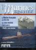 Marines magazine n° 50 - - La stragédie de la marine française 1939-19440 par Yves Buffetaut, Les sous-marins d'après guerre, Les armes décisives ...