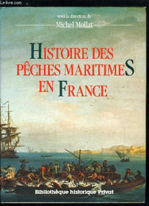 Histoire des pêches maritimes en France