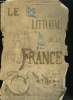LE LITTORAL DE LA FRANCE TROISIEME PARTIE DE LORIENT A LA ROCHELLE. AUBERT CH.-F.