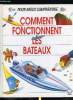 POUR MIEUX COMPRENDRE - COMMENT FONCTIONNENT LES BATEAUX. VIROUX MARC