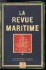 LA REVUE MARITIME N° 78 - La stratégie aéronavale japonaise par le vice-amiral P. Barjot, Les expéditions météorologiques allemandes dans l'arctique ...