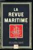 LA REVUE MARITIME N° 119 - Activité du yachting français en 1955 par le capitaine de frégate de Kerviler, Figures de proue : le chevalier de ...