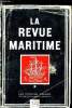 LA REVUE MARITIME N° 122 - Avant propos par l'amiral Henry Nomy, La puissance aérienne dans la guerre navale : un échec de la souplesse par Russell ...