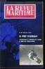 LA REVUE MARITIME N° 188 - Mers et sites odysséens par P. Charasse, Abidjan naissance d'un port et d'une capitale par Th. J. Delaye, Satellites ...