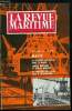 LA REVUE MARITIME N° 194 - Langue bretonne et parler maritime par P. Sizaire, La construction navale dans le monde par R. Puech, Les bases du ...