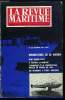 LA REVUE MARITIME N° 205 - Escales japonaises par Bernard Franck, Perspectives de la marine d'après l'allocution de M. l'amiral Cabanier, Une solution ...