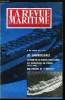 LA REVUE MARITIME N° 206 - Message du Chef d'Etat Major général de la Marine a l'occasion des fêtes de fin d'année et du nouvel an, Une mission de ...