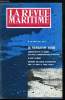 LA REVUE MARITIME N° 220 - La navigation arabe par J. Grosset-Grange, Participation de la Marine Nationale au Centre d'Expérimentation du Pacifique ...