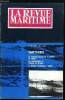 LA REVUE MARITIME N° 231 - Prière dans la tempête par le Capitaine I.F. Wood, Sanctuaires par M. Geneste, La vocation navale de la guerre de Corée par ...
