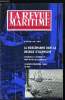 LA REVUE MARITIME N° 232 - Première misson de guerre par M. Durand, La Kriegsmarine dans la bataille d'Allemagne par Jacques Mordal, Les comapgnons du ...