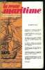 LA REVUE MARITIME N° 273 - Localisation de l'iceberg du récit de Brandan par Louis C. Kervran, Le système 3 PB par le capitaine de Frégate Lacoste et ...
