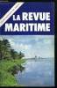 LA REVUE MARITIME N° 320 - Le navire marchand de demain par M. Cangardel, Fragile pomme d'Adam par A. Léost, Pollutions marines et renaissance du ...