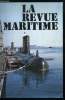 LA REVUE MARITIME N° 348 - L'océan, source d'énergies renouvelables : utopie ou réalité de demain par J.C. Gaillard, Contribution des marines de ...