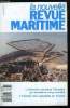 LA NOUVELLE REVUE MARITIME N° 407 - Eurotunnel et les intérets maritimes, La plaisance et les industries nautiques, La genèse des cuirassés en France ...