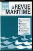 LA REVUE MARITIME N° 417 - Présentation d'une formule trimestrielle, Le système portuaire français - 1re partie par Michel Roussel, Entretien avec M. ...
