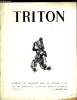 TRITON N° 21 - La construction des modèles réduits - chapitre II. Les batiments de guerre, Petite encyclopédie du Navire par l'image - Les navires du ...