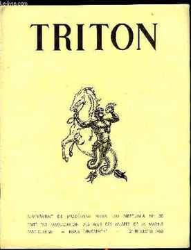 TRITON N° 25 - La construction des modèles réduits - Chapitre II. Les batiments de guerre, Petite encyclopédie du navire par l'image - Les navires ...