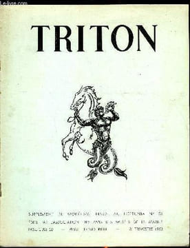 TRITON N° 26 - La construction des modèles réduits - Chapitre II. les batiments de guerre, Echo des visites guidées des ateliers du musée, Petite ...