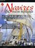 NAVIRES & MARINE MARCHANDE N° 61 - Virages serrés : le pilotage en Seine aval par Jean François Berthe, A bord du trois mats carré Dar Mlodzeizy par ...