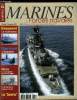 MARINES & FORCES NAVALES N° 75 - A bord du Cormoran par Jacques Carney, Les navires fantomes de Monsieur Churchill par Luc Ferron, Le sous marin ...